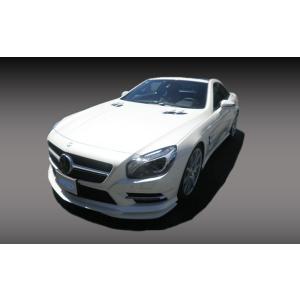 GODHAND R231 スポーツパッケージ フロントリップ スポイラー FRP