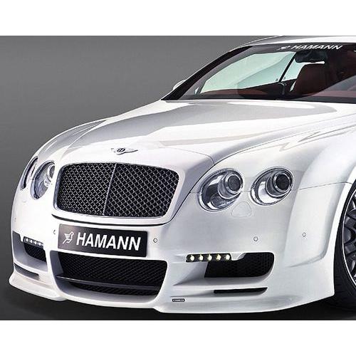 HAMANN ベントレー Continental GT フロントバンパースポイラー