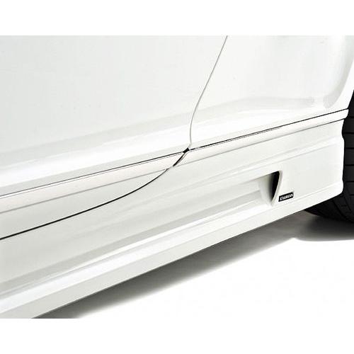 HAMANN ベントレー Continental GT サイドスカート