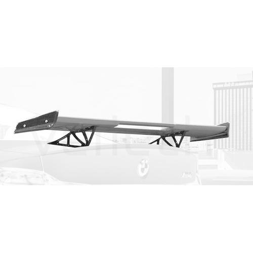 HAMANN ハーマン BMW  F80 M3 リアウイング 5-Piecer リアスポイラー トラ...