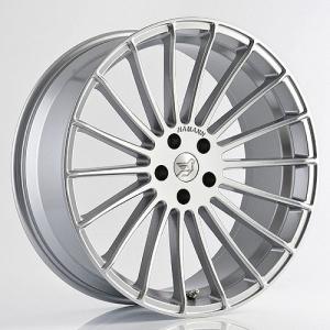 HAMANN BMW F01 F07 ANNIVERSARY EVO ホイール SILVER 22インチ 