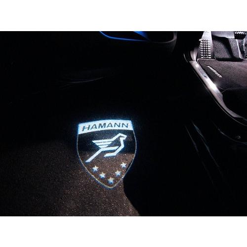HAMANN BMW X4/f26 X6/F16 LED door Entry Illuminati...