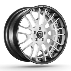 HAMANN BMW F01 F07 ANNIVERSARY EVO ホイール SILVER 22インチ
