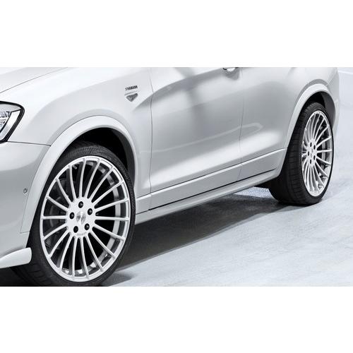 HAMANN ハーマン BMW X4 f26 Fender Arch 4-Piece フェンダーアー...