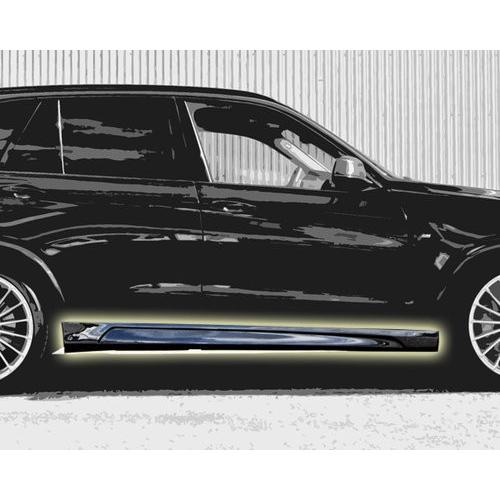 HAMANN ハーマン BMW X5 F15 サイドスカート