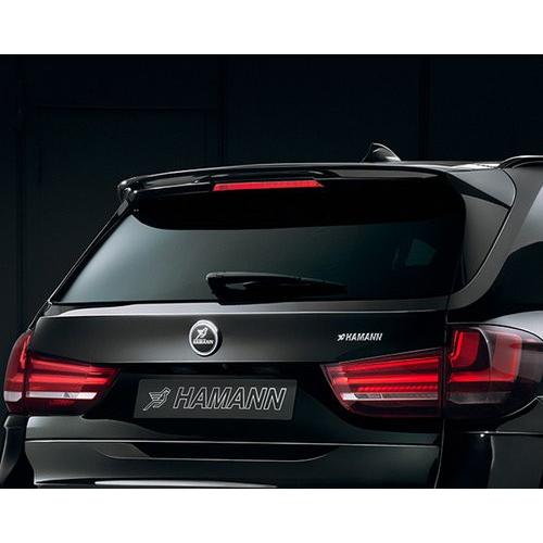 HAMANN ハーマン BMW X5 F15 ルーフスポイラー 2ピース