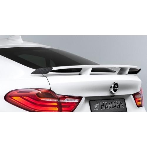 HAMANN ハーマン BMW X6 f16 X4 F26 リアウイング Rear Wing / S...
