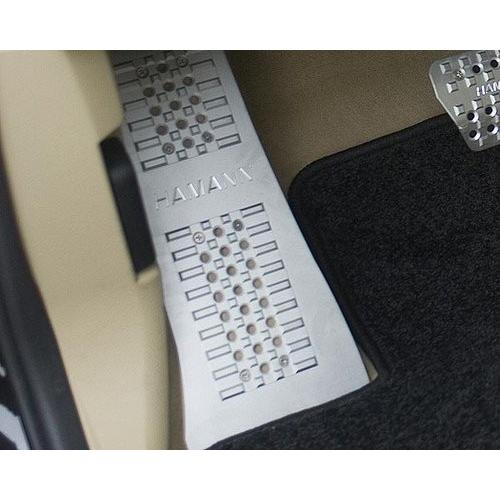 HAMANN ハーマン BMW X6 f16 フットレスト LHD