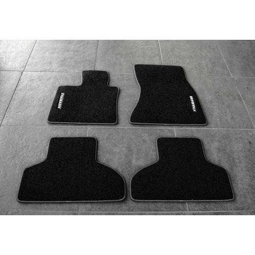 HAMANN ハーマン BMW X6 f16 フロアマットセット