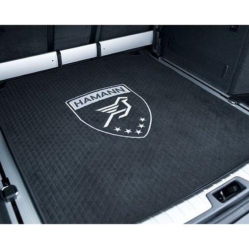 HAMANN ハーマン BMW X6 f16 トランクマット ラゲッジ