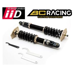 マセラティグラントゥーリズモ iiD×BC RACING 車高調キット for Granturism...