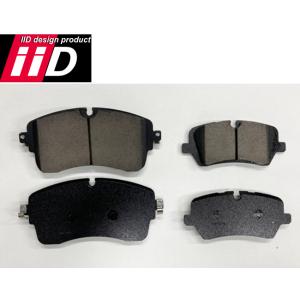 iiD  Land Rover Defender 2020 P300  ローダストブレーキパッド リ...