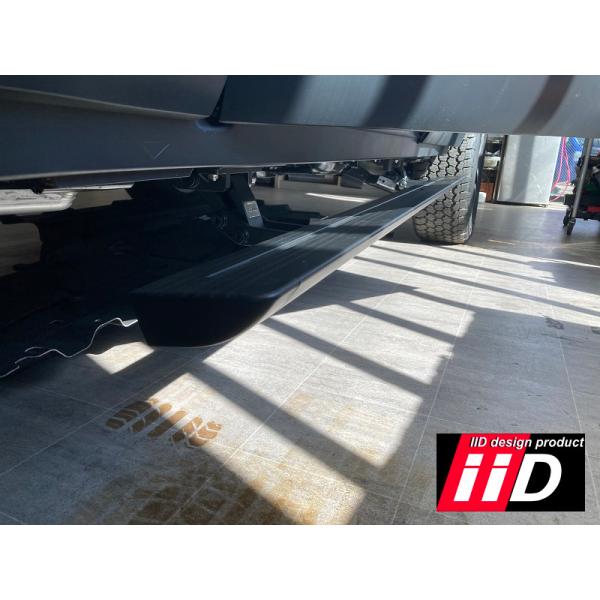 iiD製 Land Rover Defender 110 2020y- 電動サイドステップ サイドラ...