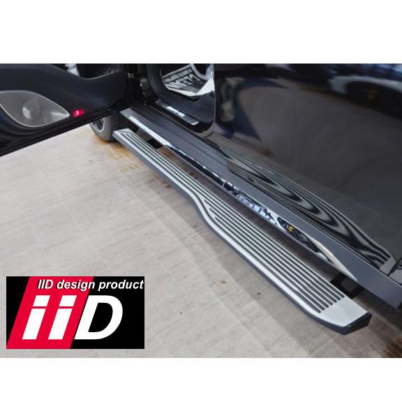 iiD BENZ W167 X167 GLS GLE 電動開閉サイドステップ マイバッハスタイル M...