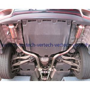 LS460 リアピース ストレート マフラー テールレス センスブランド