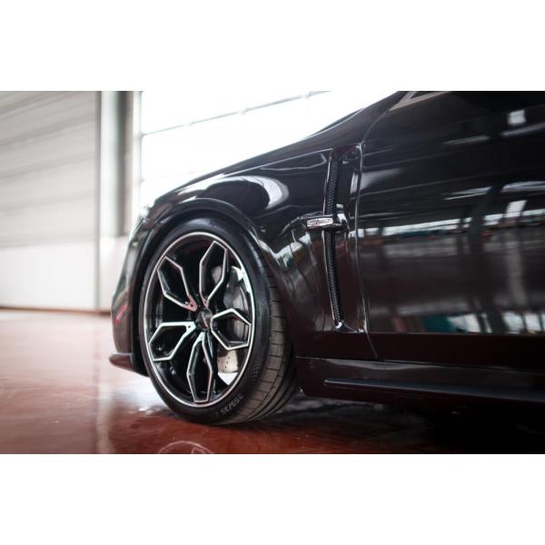 正規品 Lorinser BENZ W222 後期 ロリンザー純正 フロントフェンダーセット ダクト...