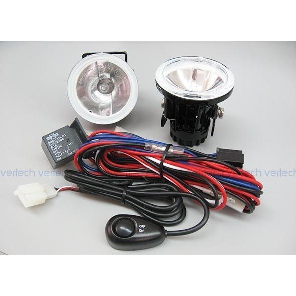 ベンツ エアロ フロント用フォグランプ FOG W220 W211 R230 W463 BRABUS...