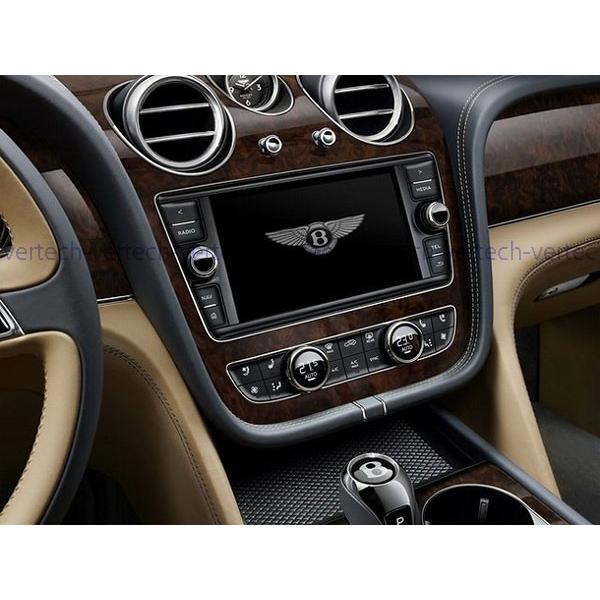 BENTLEY  TVキャンセラー ベンテイガ コンチネンタルGT GTC フライングスパ ベントレ...