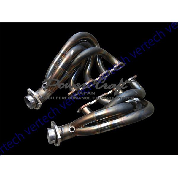 POWERCRAFT FERRARI F430 マフラー エキゾーストマニホールド パワークラフト