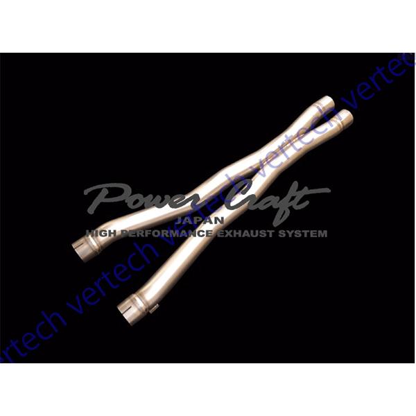 POWERCRAFT FERRARI カリフォルニア・カリフォルニア30 中間Xチューブ センターマ...