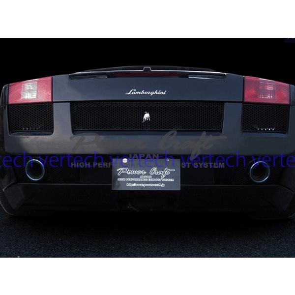 POWERCRAFT LAMBORGHINI GALLARDO /SPYDER レーシングスペック ...