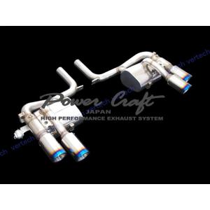 POWERCRAFT MASERATI GranTurismo 4.2 / 4.7L 2007.3〜...