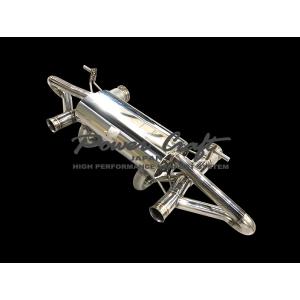 POWERCRAFT LAMBORGHINI HURACAN STO/EVO エキゾーストバルブ付 ...