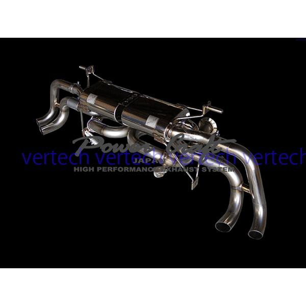 POWERCRAFT LAMBORGHINI HURACAN LP580 / LP610 エキゾース...