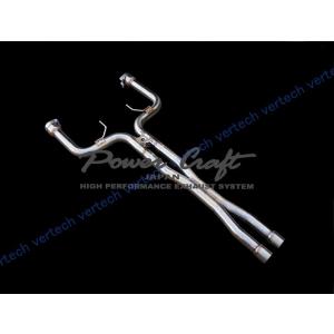 POWERCRAFT MASERATI LEVANTE TROFEO GTS センターXチューブ マ...