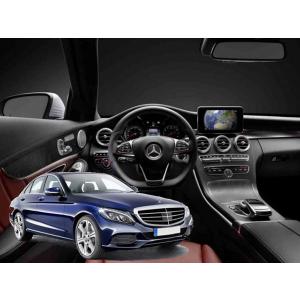 RM-BENZ/R2リアモニター出力用インターフェイス ベンツ 8インチ