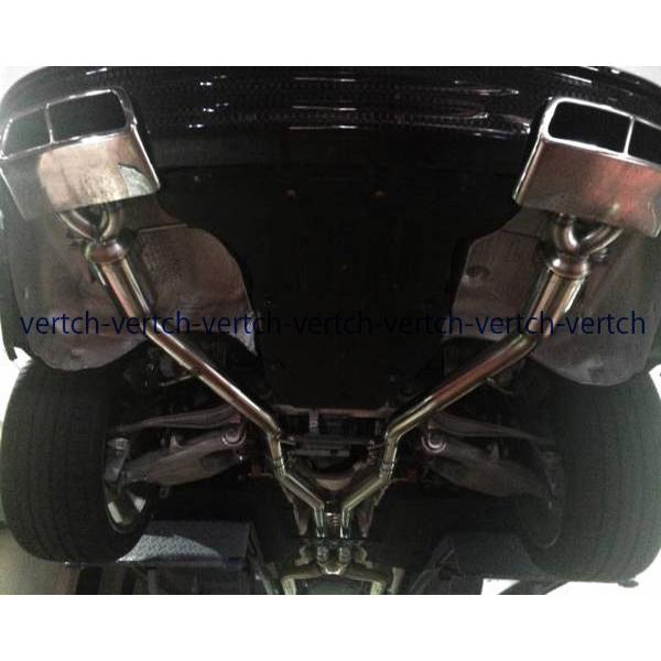 MIRACLE Rolls Royce Wraith 可変 マフラー ミラクル ロールスロイス レイ...