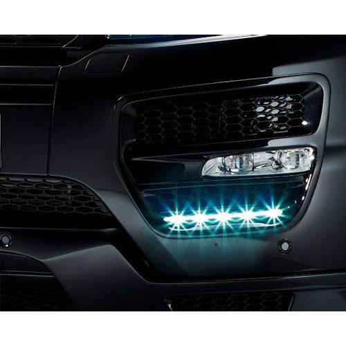 HAMANN レンジローバーイヴォーク フロントエアダクトカバー