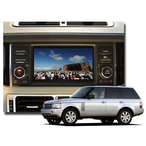 RANGE ROVER VID AVインターフェイス SPORT/VOGUE