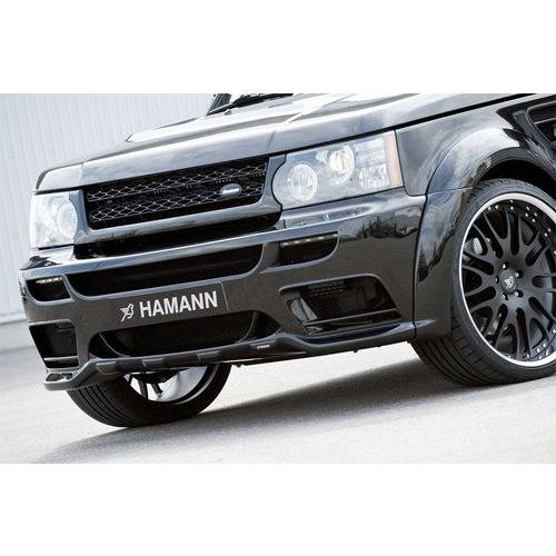 HAMANN レンジローバースポーツ 2010y〜 フロントバンパースポイラー