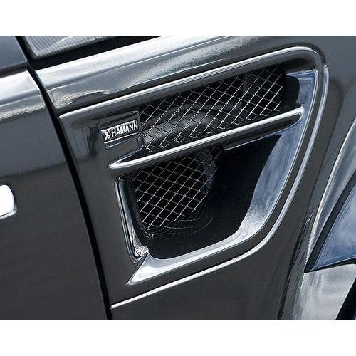 HAMANN レンジローバースポーツ 2010y- フロントフェンダー　エアーインテークカバー