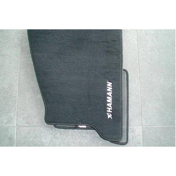 HAMANN レンジローバースポーツ 2010y- フロアマットセット LHD