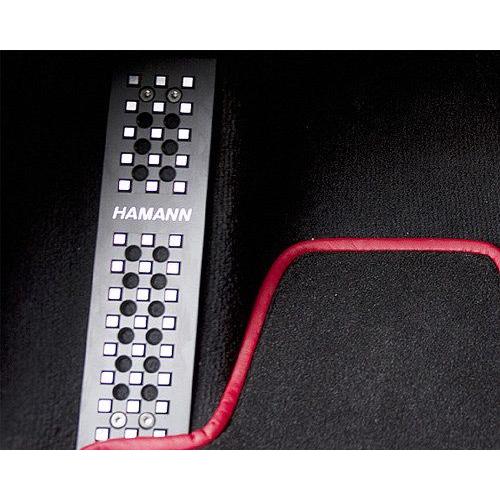 HAMANN レンジローバースポーツ 2010y- フットレスト LHD