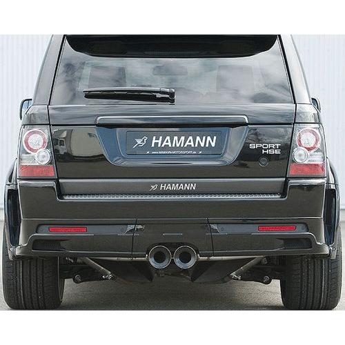 HAMANN レンジローバースポーツ 2010y- リアスカートエンドパネル