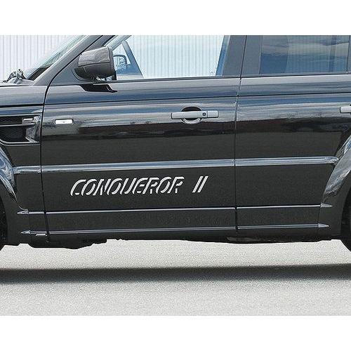 HAMANN レンジローバースポーツ 2010y- サイドパネル