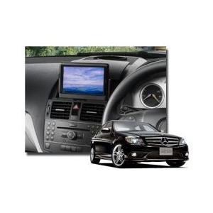 【Mercedes-Benz】AVインターフェイス　W221前期、W204 BENZ TYPE-SX V-MOTION AVインターフェイス W204 W212 W207 W221 X204