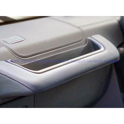 ベンツ W463 Gクラス専用設計 アシストグリップ ストレージボックス G320 G350 G50...