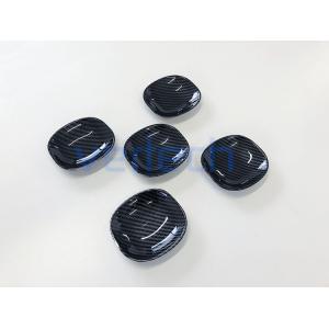 BENZ W463A W464 W463 Gクラス カーボン調 ブラック ドアハンドルカバー アウタ...