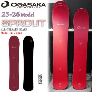 OGASAKA SNOWBOARD/ SPROUT /オガサカ スノーボード スプラウト OGASAKA SNOWBOARD/ SPROUT /オガサカ スノーボード スプラウト