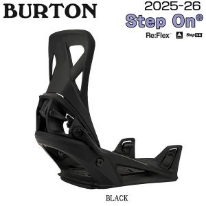 Burton Genesis ビンディング ホワイト/ブラック　Mサイズ 楽天市場】[予約商品] 25-26 バートン ビンディング Step On