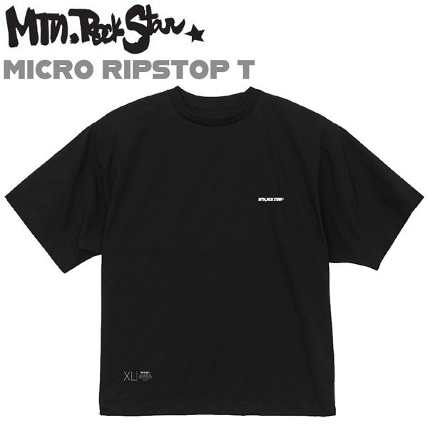 ファッション ストリート 23SS MOUNTAIN ROCK STAR マウンテンロックスター M...