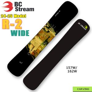 24-25 ビーシーストリーム R-2 CUSTOM R2 BC Stream アールツー  
