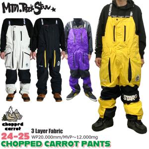 23-24 MTN.ROCK STAR【マウンテンロックスター】CARGO THE 20 PANTS
