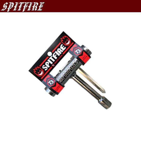 SPITFIRE(スピットファイヤー) SKATE TOOL スケートツール レンチ メール便配送