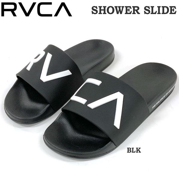 ルーカ RVCA SHOWER SLIDE シャワー スライドサンダル ビーチサンダル ビーサン 2...