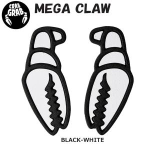 スノーボード デッキパッド トラクション 19-20 CRABGRAB クラブグラブ MEGA CLAW メガクロウ すべり止め カニ 人気